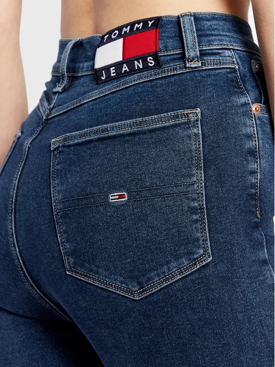 Tommy Jeans Melany High Rise Super Skinny Ripped