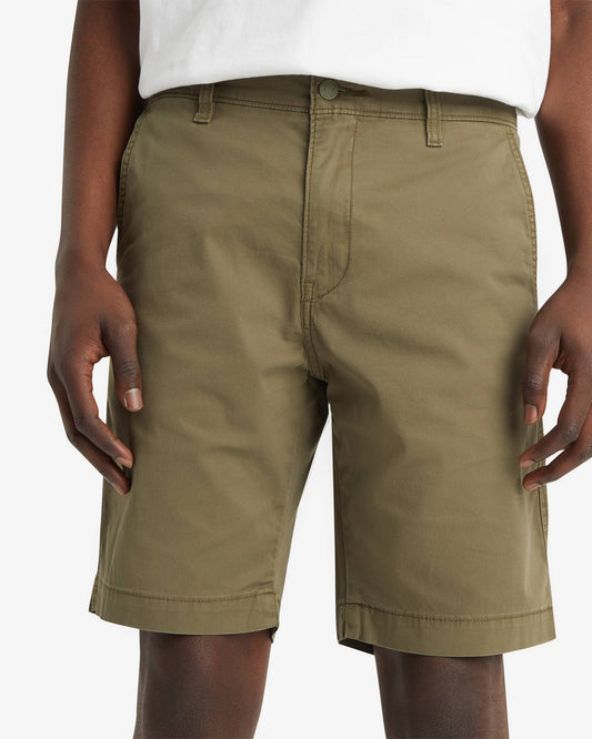 Levi's XX Chino Short Bunker Green