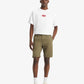 Levi's XX Chino Short Bunker Green