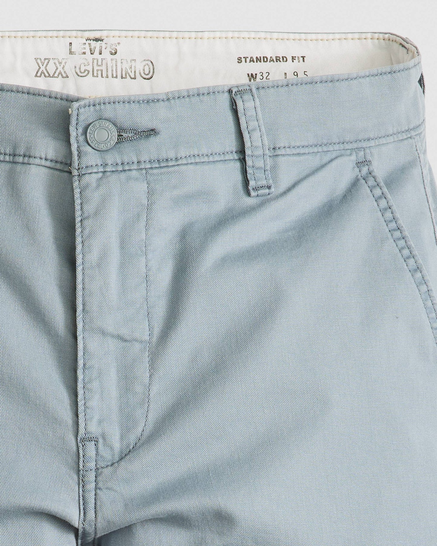 Levi's XX Chino Short Steam Blue