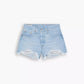 Levi's 501 Denim Short Luxor Heat