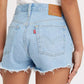 Levi's 501 Denim Short Luxor Heat