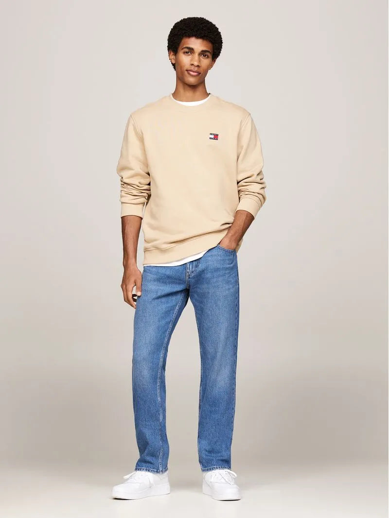 Tommy Jeans Ryan Straight Mid Blue