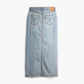 Levi's Ankle Length Column Skirt