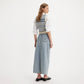 Levi's Ankle Length Column Skirt