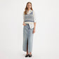 Levi's Ankle Length Column Skirt