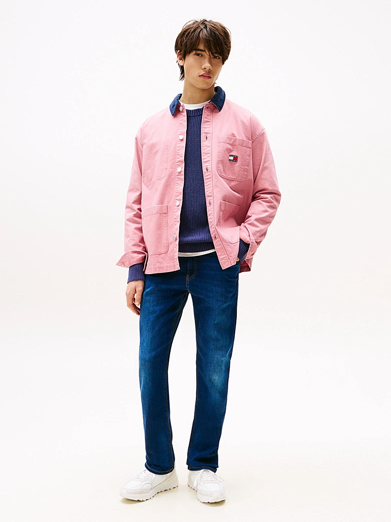 Tommy Jeans Ryan Straight Aspen Dark Blue