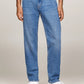 Tommy Jeans Ryan Straight Mid Blue