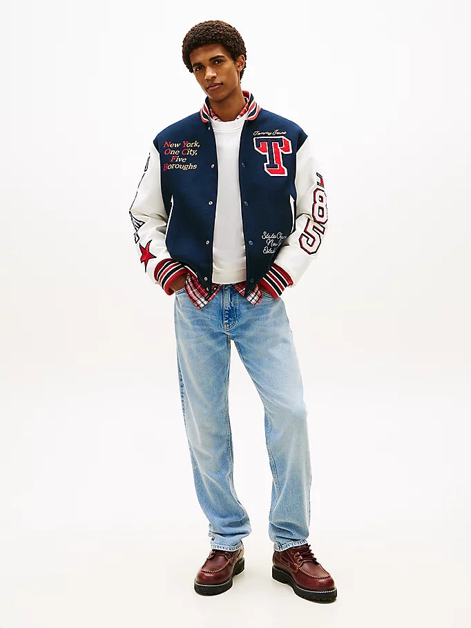 Tommy Jeans Ryan Slim Straight Light Blue