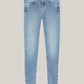 Tommy Jeans Nora Mid Rise Skinny Denim Light