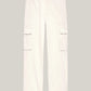Tommy Jeans Harper High Rise Mom Cargo Trouser Newsprint