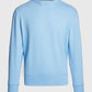 Calvin Klein Monogram Badge Sweatshirt Dusk Blue