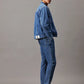 Calvin Klein Jeans Authentic Straight Medium Denim