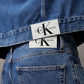 Calvin Klein Jeans Authentic Straight Medium Denim