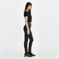 Levi's Mile High Super Skinny Grey