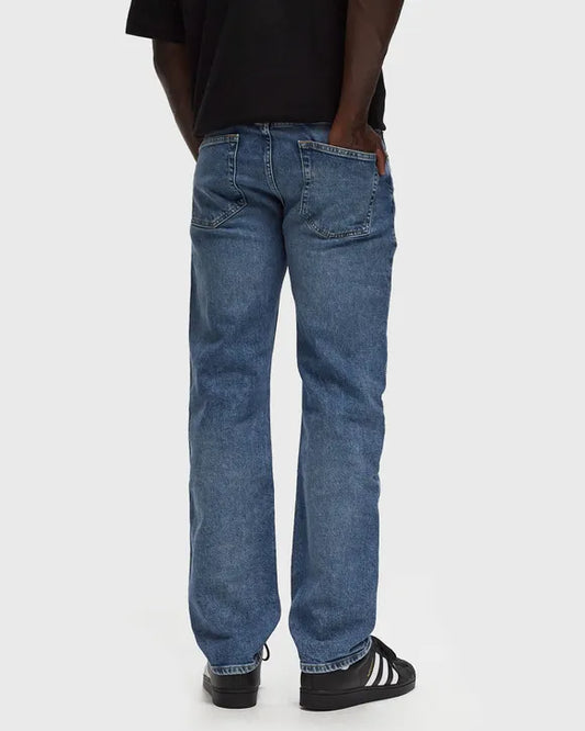 Calvin Klein Jeans Standard Straight Medium Denim