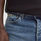 Calvin Klein Jeans Standard Straight Medium Denim