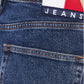 Tommy Jeans Harper High Rise Straight Dark Blue