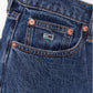 Tommy Jeans Harper High Rise Straight Dark Blue