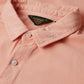 Superdry Studios Jersey Polo Sweet Peach Pink