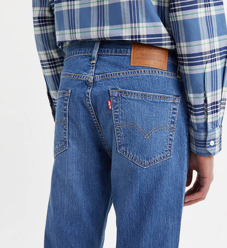 Levi's 511 Slim Everett Night Out