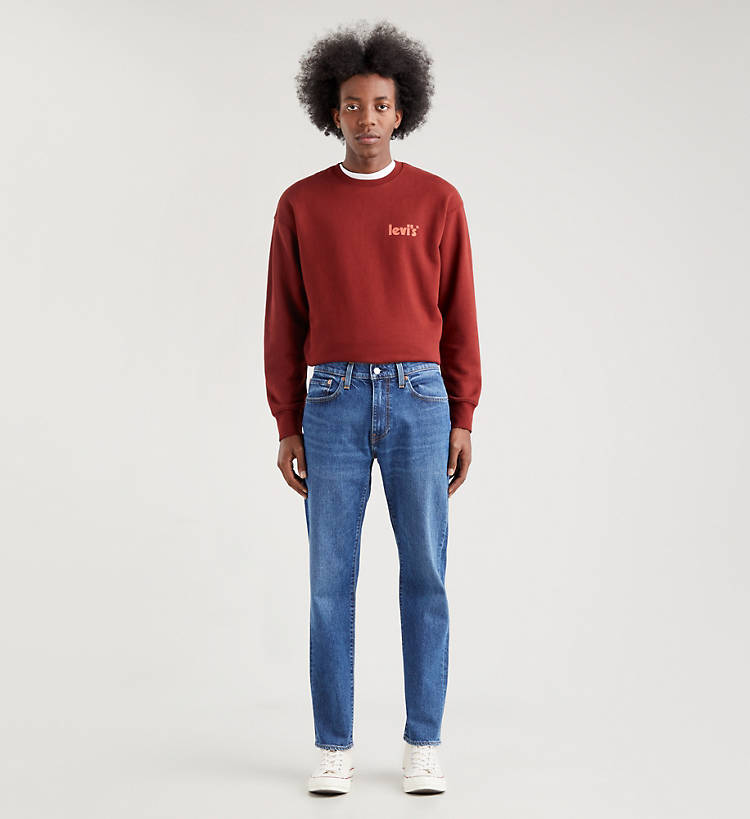 Levi's 502 Regular Taper Cross The Sky