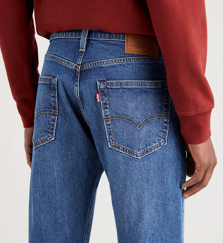 Levi's 502 Regular Taper Cross The Sky