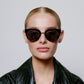 A.Kjaerbede Jolie Sunglasses Black