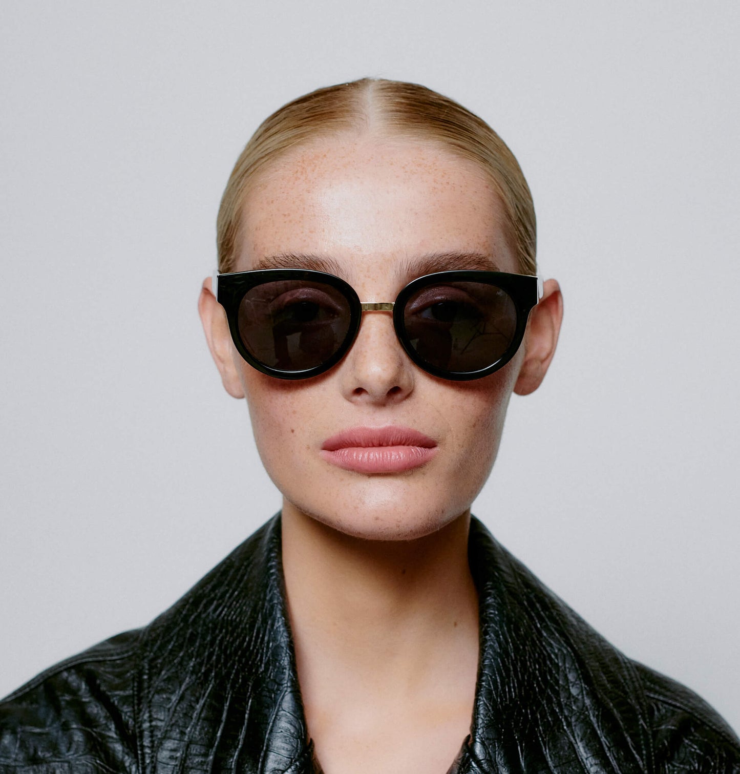 A.Kjaerbede Jolie Sunglasses Black