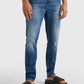 Tommy Jeans Austin Slim Taper Wilson Mid Blue