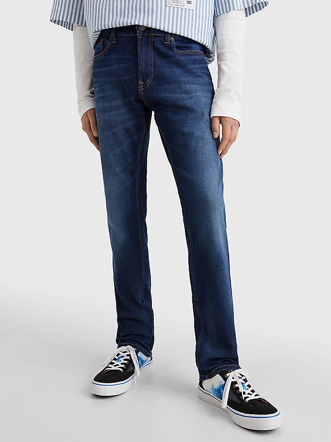 Tommy Jeans Scanton Slim Aspen Dark Blue
