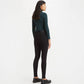 Levi's Mile High Super Skinny Black