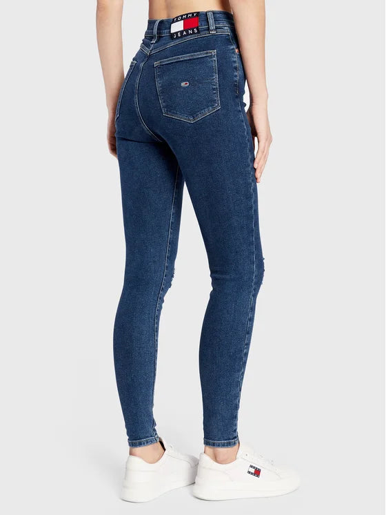 Tommy Jeans Melany High Rise Super Skinny Ripped
