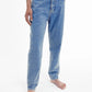 Calvin Klein Jeans High Rise Mom Light Denim