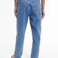 Calvin Klein Jeans High Rise Mom Light Denim