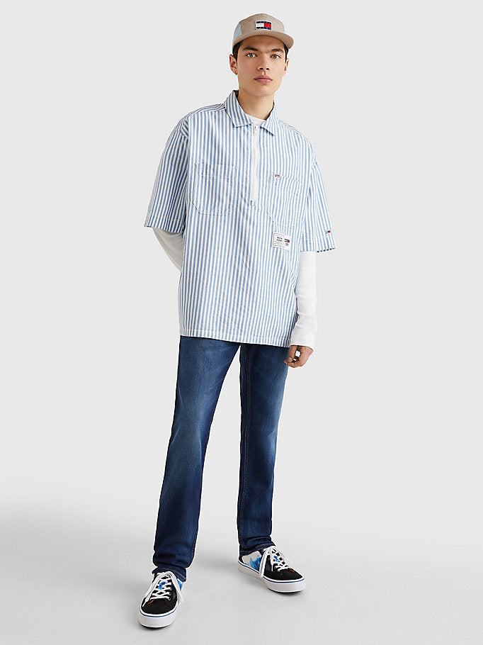 Tommy Jeans Scanton Slim Aspen Dark Blue