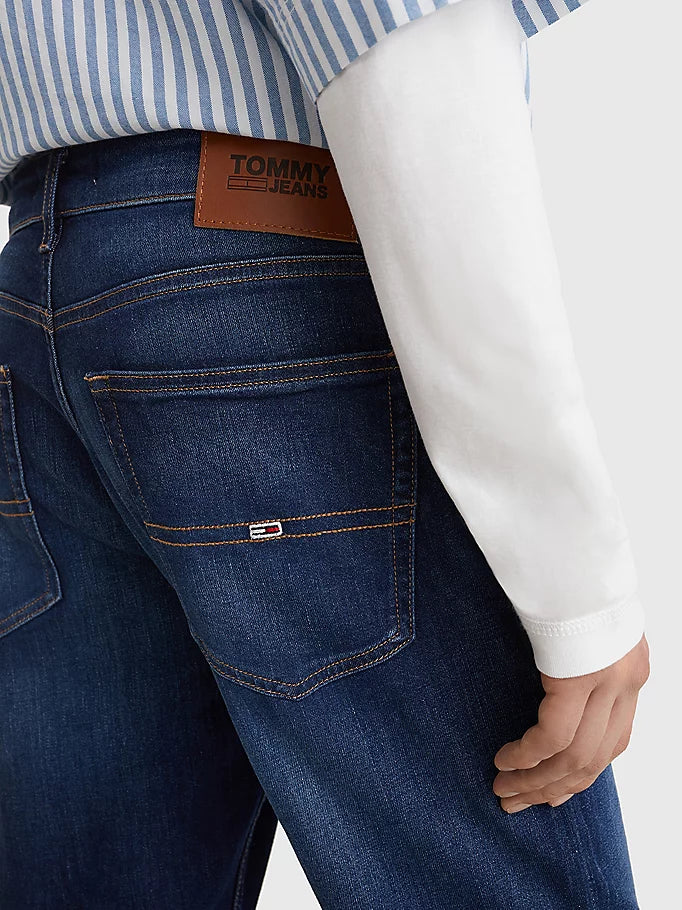 Tommy Jeans Scanton Slim Aspen Dark Blue