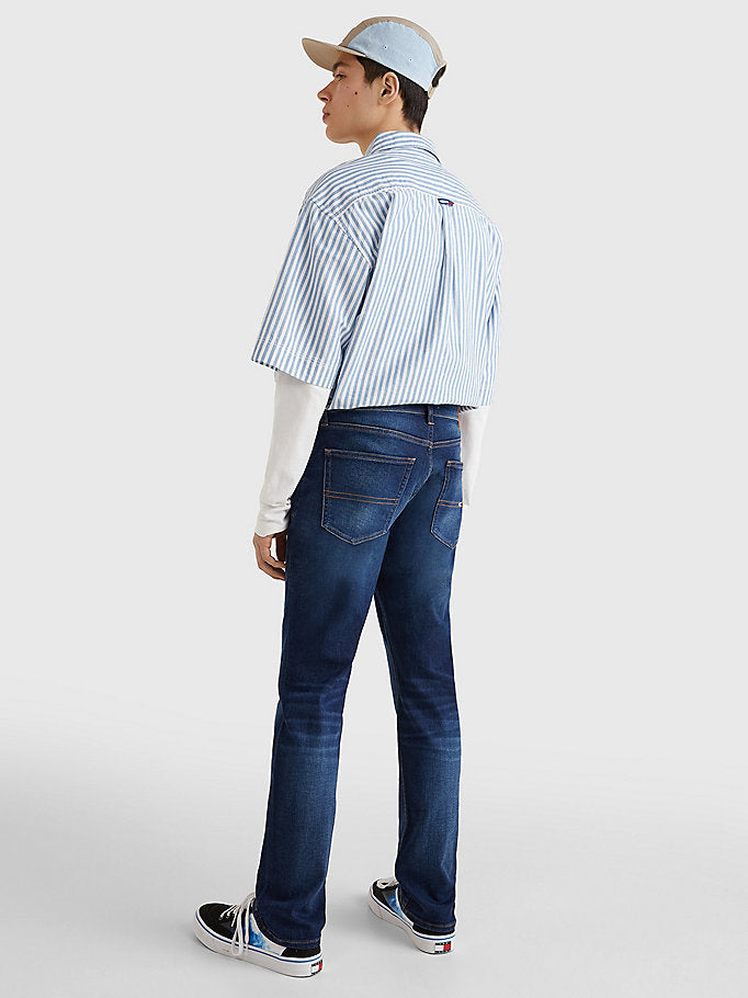 Tommy Jeans Scanton Slim Aspen Dark Blue