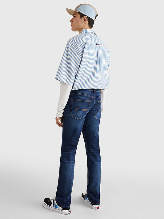 Tommy Jeans Scanton Slim Aspen Dark Blue